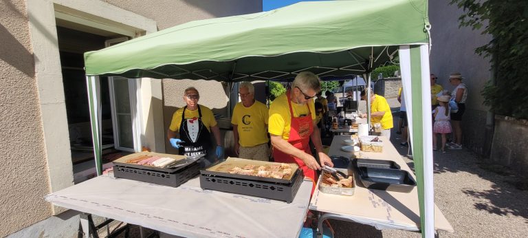 ... les planchas ...