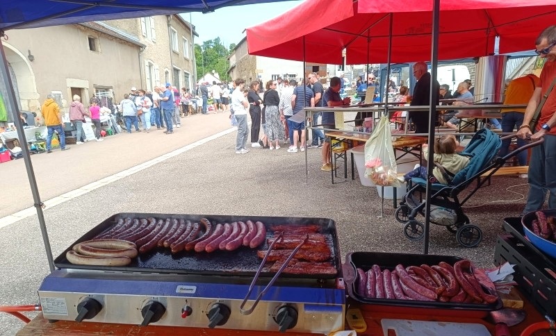 La restauration aussi ...