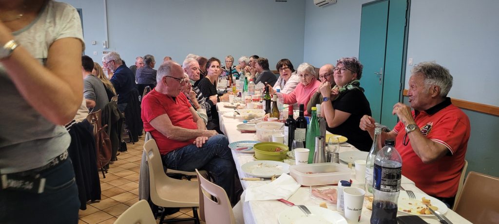 Là aussi d'ailleurs ...