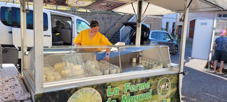 Du miel sur le fromage